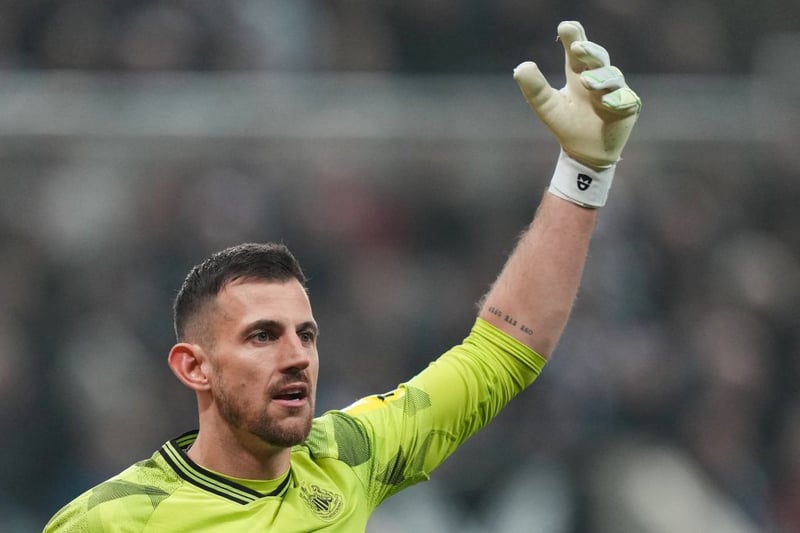 Dubravka’s first clean sheet this season came against Fulham back in December. He repeated the feat in their FA Cup meeting back in January and is thus aiming for a third shutout against Silva’s side this weekend.
