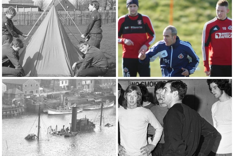 Nine event which happened on this day in Wearside history.