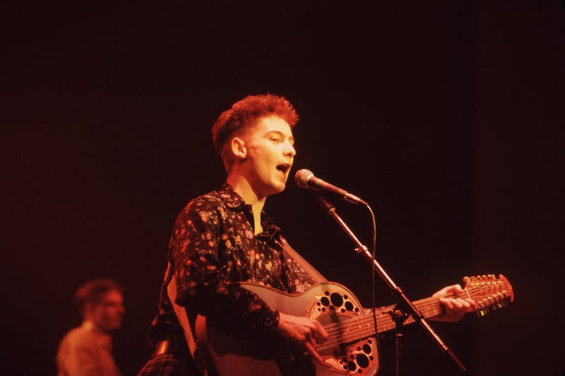 Aztec Camera frontman Roddy Frame grew up in East Kilbride and was a pupil at Duncanrig Secondary School. Many of the songs on Aztec Camera's debut album High Lard, Hard Rain were inspired by the town. 