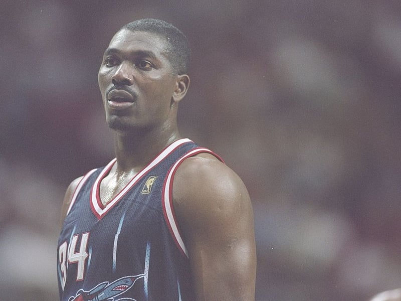 One of the most decorated of his generation, the Nigerian was a two time NBA champion with the Houston Rockets before turning out for Toronto Raptors in the early 00s. He has a reported net worth of $300 million.
