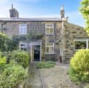 This charming, cosy cottage in the north of Sheffield is believed to date from the pre 1890s.
