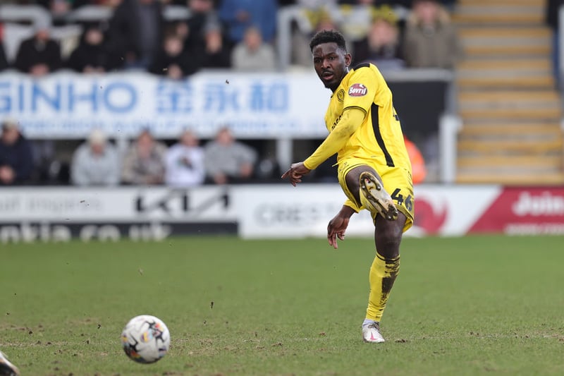 Relegation: Despite sitting in 20th place now, Burton's run of form has seen the prediction drop them into the relegation zone as they are set for only one more win this season. 