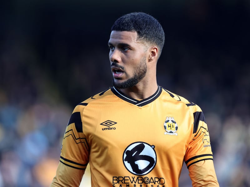 Squad market value: £5.18m