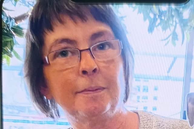 Police have launched a search for missing woman Debra, pictured. Photo: South Yorkshire Police
