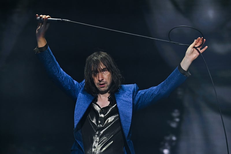 The Scottish singer and frontman of Primal Scream said in 2021 that the biggest love in his life is Celtic FC.