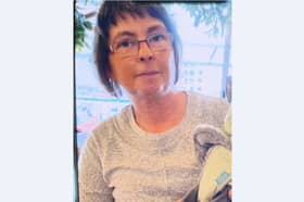Police launch search for Debra, reported missing from home in Rotherham. Picture: South Yorkshire Police