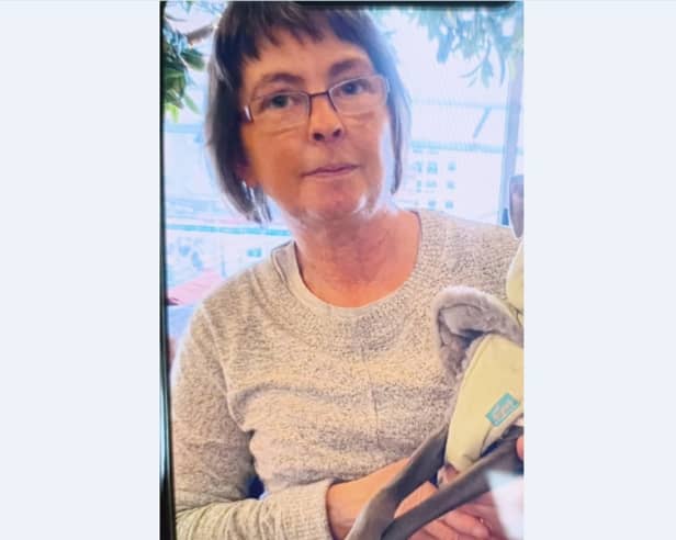 Police launch search for Debra, reported missing from home in Rotherham. Picture: South Yorkshire Police