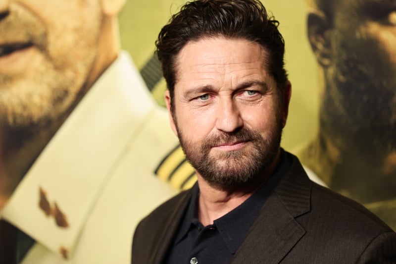 Scottish actor and film produce Gerard Butler began life in Paisley as the youngest of three children to parents Margaret and Edward. After moving to Quebec when he was just six months old, Gerard Butler returned to Scotland a year later with him going on to be head boy at  St Mirin's and St Margaret's High School. 