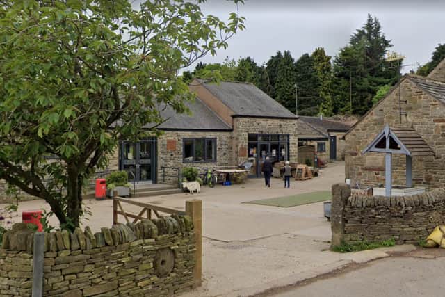 Whirlow Hall Farm Cafe