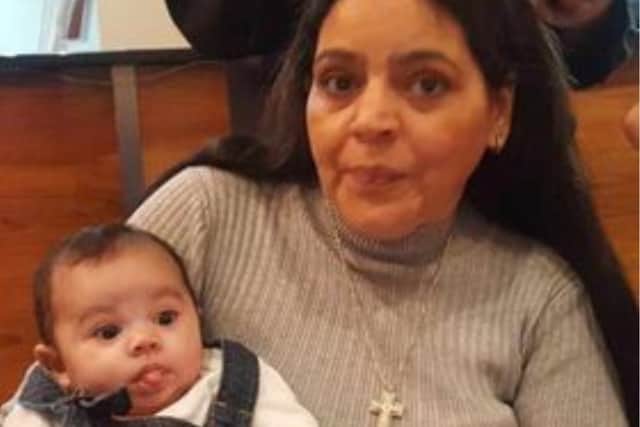Ayesha Homar, 48, died in Jamaica in Mid-February 2024. But now her family have conflicting accounts of how she met her end, including how the two versions take place more than an hour's drive apart.