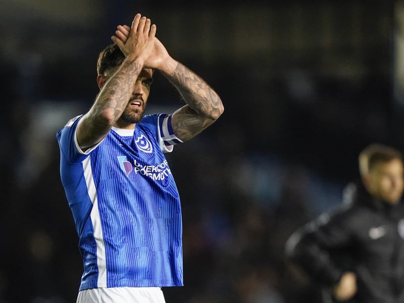A place as a Pompey immortal awaits with the skipper out to lead his hometown club to the title.