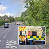 Emergency services were sent to Mosborough Moor after a 999 call following a car crash. Photo: Google / National World