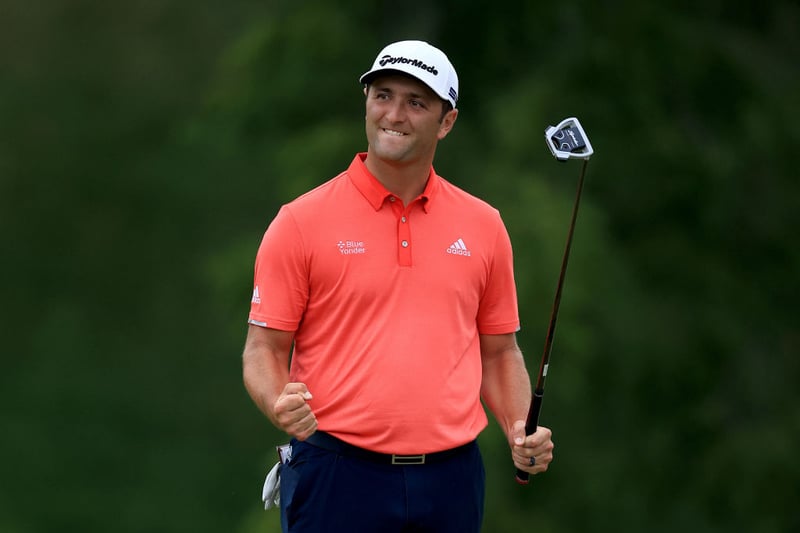 Spaniard Jon Rahm is the 12/1 third favourite for the Green Jacket. The recent LIV recruit and former world number one previously won th Masters in 2023 and also won the US Open in 2021. He's now looking for his third Major.