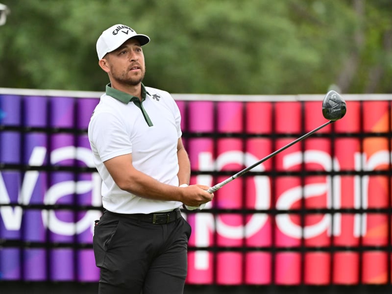 Also with odds of 16/1 - despite having never won a Major (he's come second twice) - is American Xander Schauffele. He has, however, won a gold medal at the 2020 Summer Olympics.