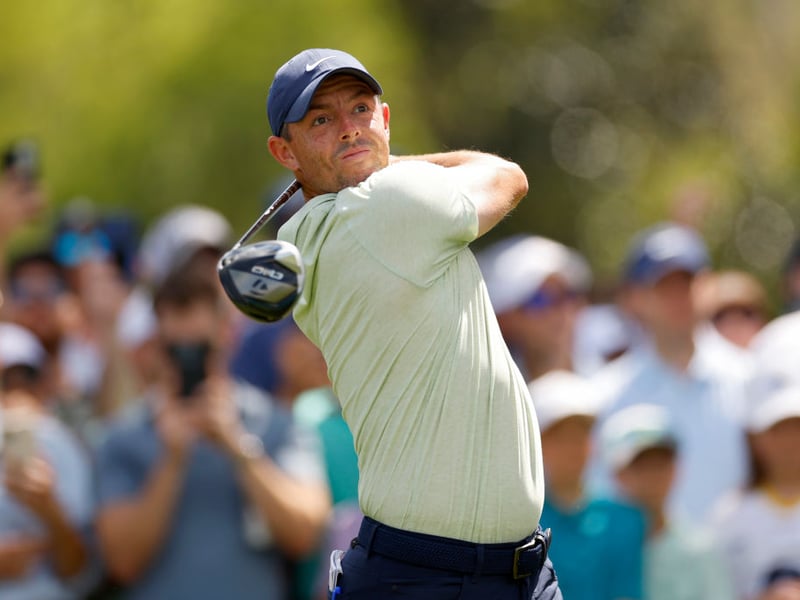 Northern Ireland's Rory McIlroy is a 10/1 second favourite for the Masters. He has four majors to his name to date - the 2011 US Open, the 2012 and 2014 PGA Championships, and the 2014 Open Championship. He just needs a Masters to complete the set.