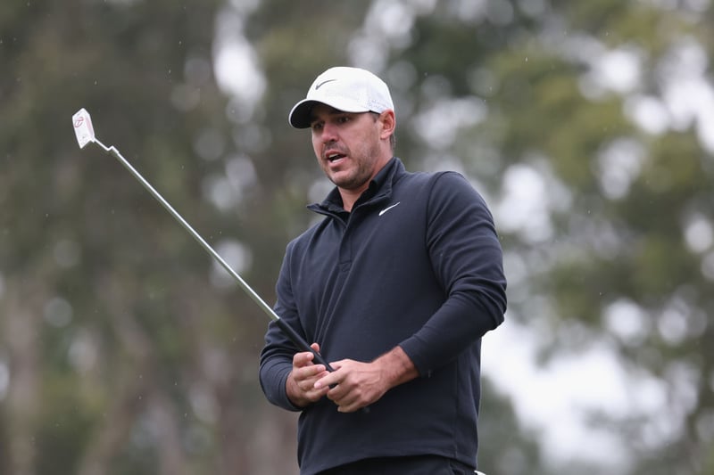 American golfer Brooks Koepka is 16/1 joint fourth favourite to triumph at Augusta. He won a remarkable five majors in six years from 2017-2023 - two US Opens and three PGA Championships. He's also the first golfer to hold back-to-back titles in two majors simultaneously. Even Tiger didn't do that!