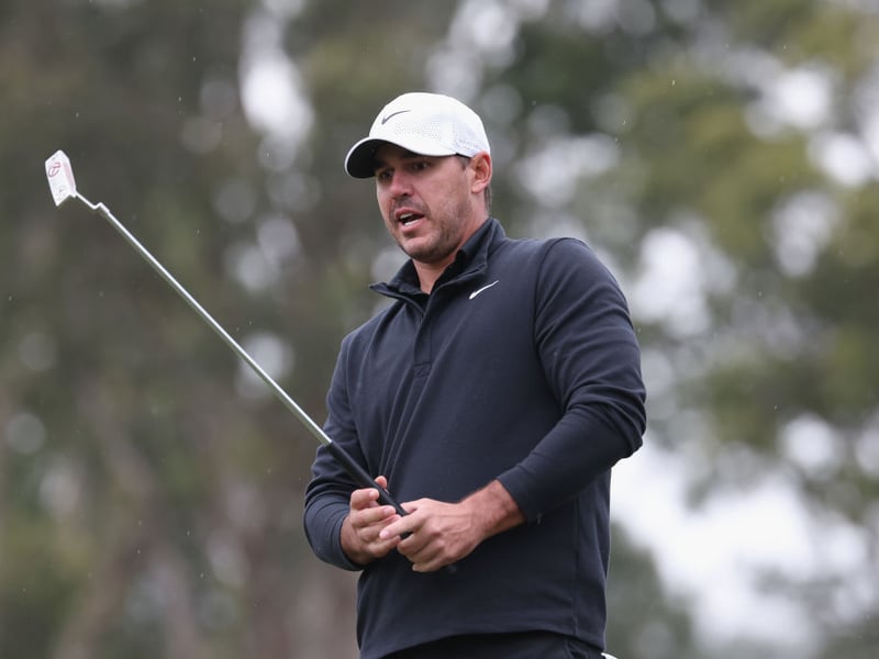 American golfer Brooks Koepka is 16/1 joint fourth favourite to triumph at Augusta. He won a remarkable five majors in six years from 2017-2023 - two US Opens and three PGA Championships. He's also the first golfer to hold back-to-back titles in two majors simultaneously. Even Tiger didn't do that!