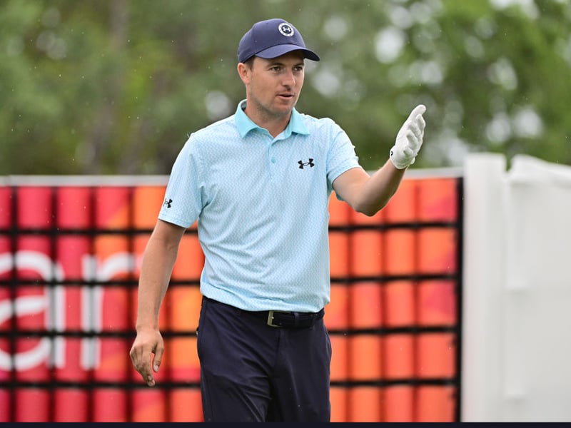 Also priced at 20/1 is Jordan Alexander Spieth - who previously won the Masters in 2015, becoming the second youngest golfer in history (after Tiger Woods) to take the title. He's a three-time Major champion, having also won the 2015 US Open and the 2017 Open Championship.