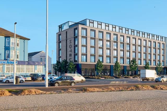 Blackpool Council's planning committee unanimously approved an application by the Singapore-based Fragrance Group for a £30m 143-bedroom hotel on a site between The Promenade, Woodfield Road, St Chad’s Road and Bolton Street. Developers say they want to start work as soon as possible.