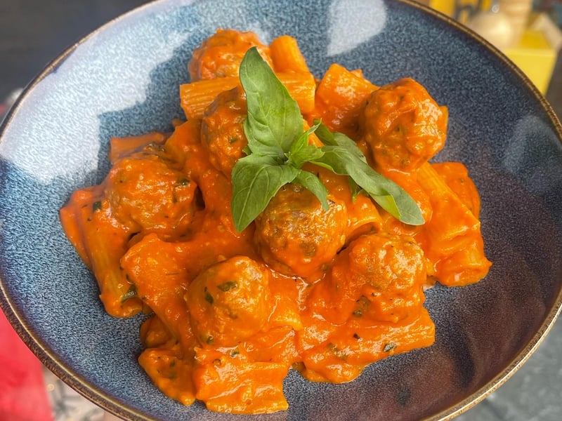 Another great spot for Italian food in Kirkintilloch is Cafe Marina where you can choose from a great selection of dishes which includes incredible pasta. 141 Cowgate, Kirkintilloch, Glasgow G66 1JT.