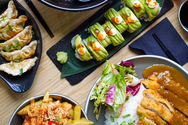 If you are looking to sample delicious Japanese food in Kirkintilloch, look no further than Nigiri restaurant who have everything from tasty sushi to classic Japanese dishes. 1 David Donnelly Pl, Kirkintilloch, Glasgow G66 1JD. 