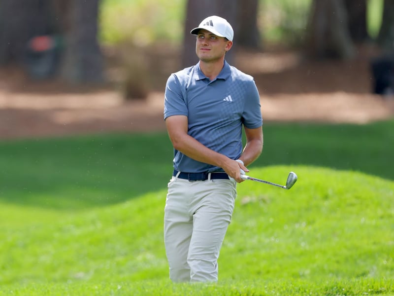 Swede Ludvig Aberg only turned professional in June last year but, before that, was ranked number one in the World Amateur Golf Ranking for a total of 29 weeks. Within five months of turning pro he had won his first tournaments on both the DP World Tour and the PGA Tour. He was also a member of the winning European team at the 2023 Ryder Cup and is certainly one to watch. He's 25/1 to win this year's Masters.