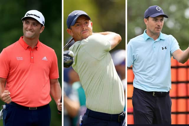 US Masters Golf 2024 Odds: The 10 favourites to take the Green Jacket