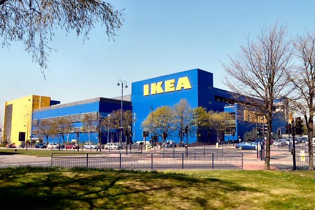 A number of residents suggest a new Ikea store.
