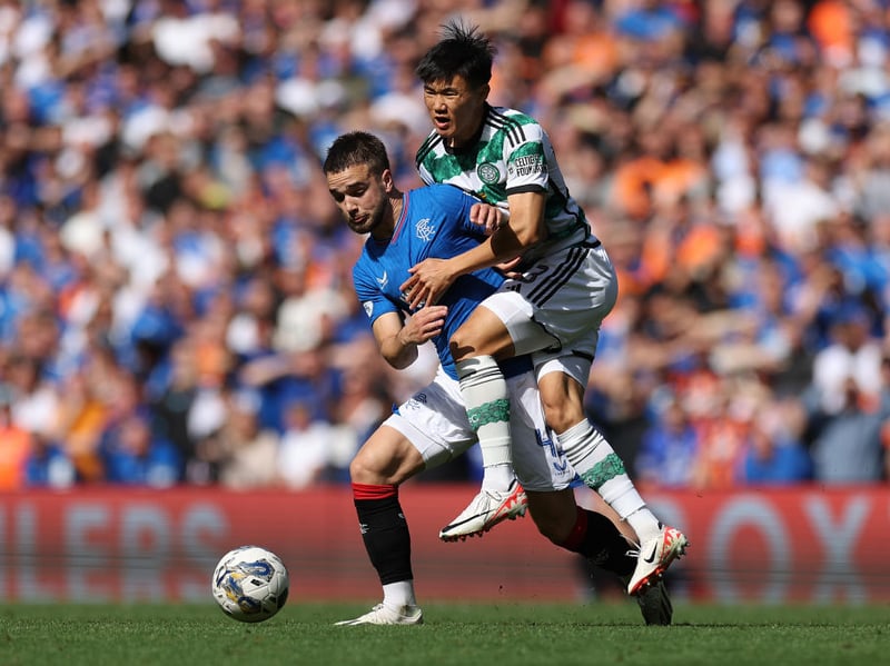 Came on to provide a spark but was quiet and partly at fault for not helping deal with Matondo, who was wrongly shown onto his stronger foot in a costly error.