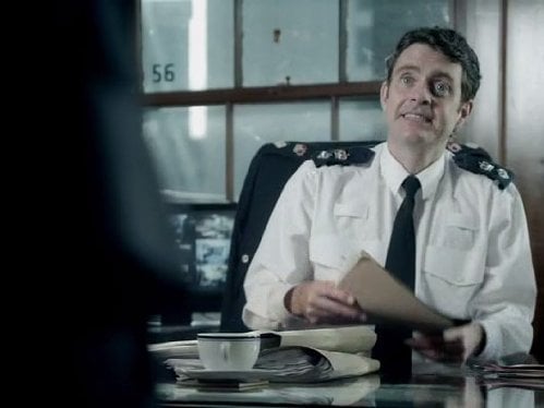 This one surprised even me, Paul Higgins, starring in shows like Utopia, Taggart, The Thick of It, Line of Duty (pictured), and many more - you can usually find him playing a police officer on the big and small screen, far from his days training to be a Roman Catholic priest in Wishaw.