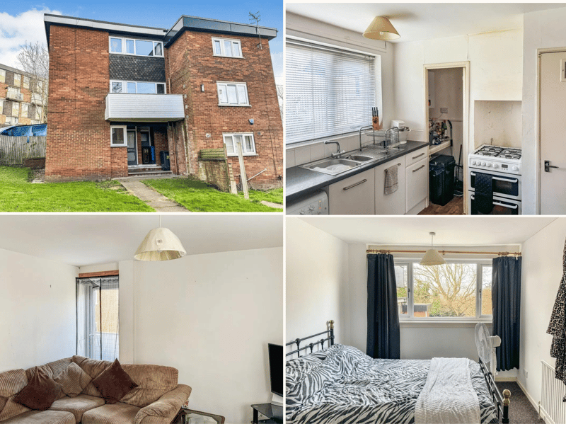 Sheffield houses: 9 'bargain' homes for less than £100,000