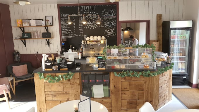 Hit Coffee, located in Cross Gates, was named one of the best coffee shops in Leeds too. It was founded by couple Katie Ramsden and Joe Ramsden and named after their children.
