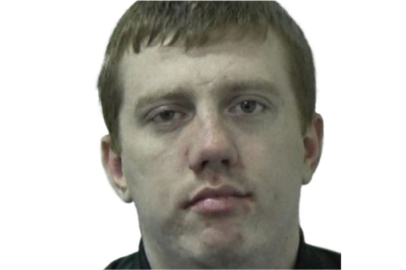 Allan is wanted on suspicion of a range of offences including: possession with intent to supply Class A (heroin), supply Class A (cocaine), possession of cannabis, assaulting an emergency worker, affray and dangerous driving. On 11 June 2019 police raided a house suspected to be used for drugs deals. Allan fled and assaulted two officers who restrained him. He was in possession of 113.29 grams of heroin. Allan was charged and appeared at court in April 2020 where he was given unconditional bail and failed to return.