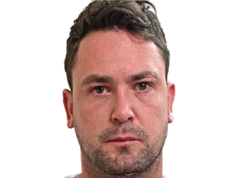 Jones is wanted for wounding with intent, Jones (and a co-accused) allegedly assaulted two people by stabbing them numerous times with a knife causing serious injuries. It is believed Jones fled the UK in the immediate aftermath. There is information to show he stayed at a hotel in Madrid the night after the stabbings but left rapidly the next morning. 