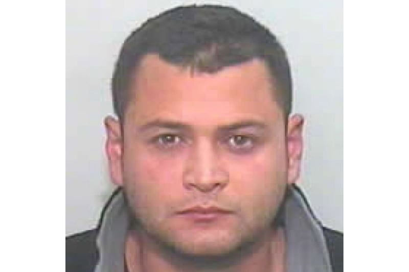 Aydeniz is wanted in connection with conspiracy to supply 17.83 kg of diamorphine. Three others have already been convicted in connection with this offence. He is also wanted for conspiracy to commit theft and transferring criminal property.