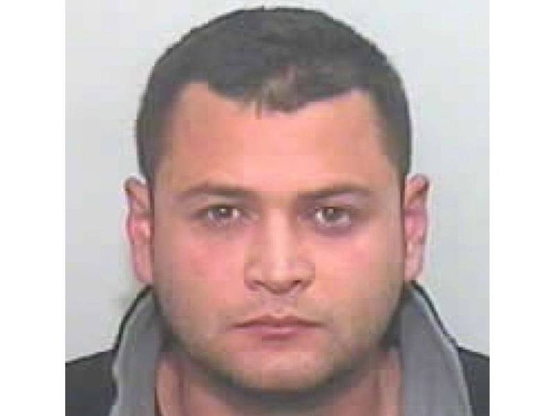 Aydeniz is wanted in connection with conspiracy to supply 17.83 kg of diamorphine. Three others have already been convicted in connection with this offence. He is also wanted for conspiracy to commit theft and transferring criminal property.