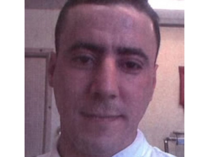 Fatah Benlaredj is wanted for the rape of a 7 year old girl