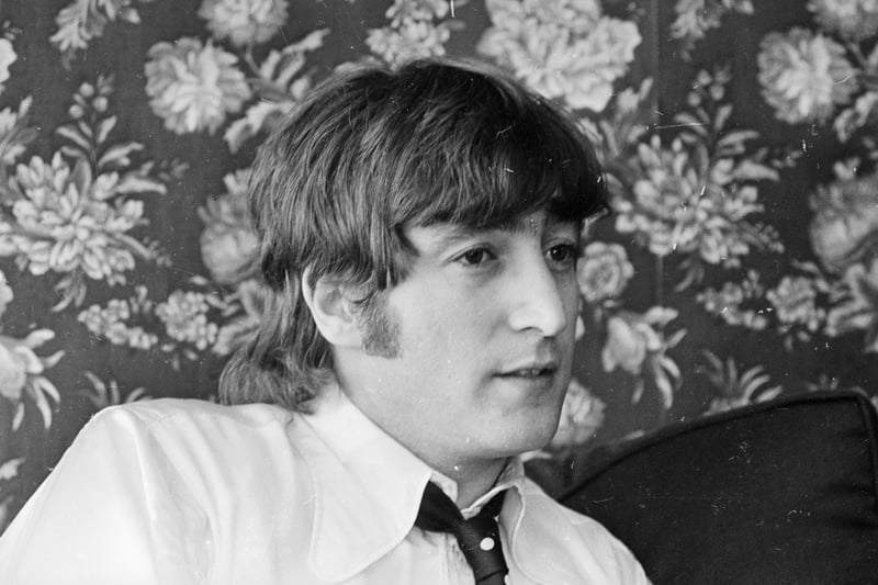 John Lennon was an English singer, songwriter and musician who gained worldwide fame as the founder, co-songwriter, co-lead vocalist and rhythm guitarist of the Beatles.