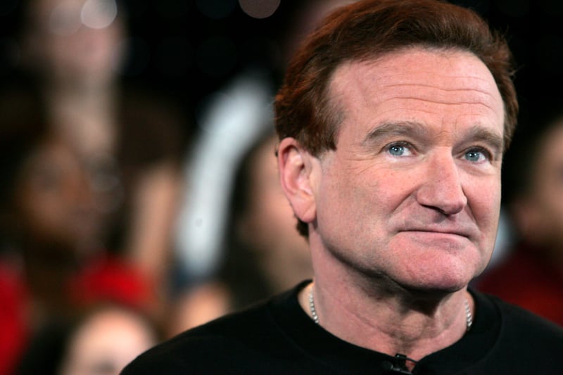 Robin Williams was an American comedian and actor known for his manic stand-up routines and his diverse film performances.