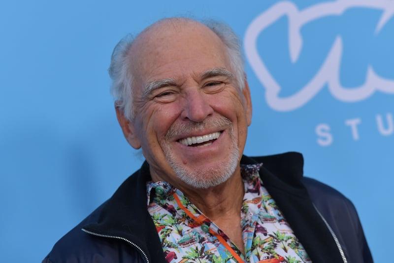 The estate of Jimmy Buffet, who died in September 2023, is still very lucrative - and worth an estimated $1 billion (Getty)