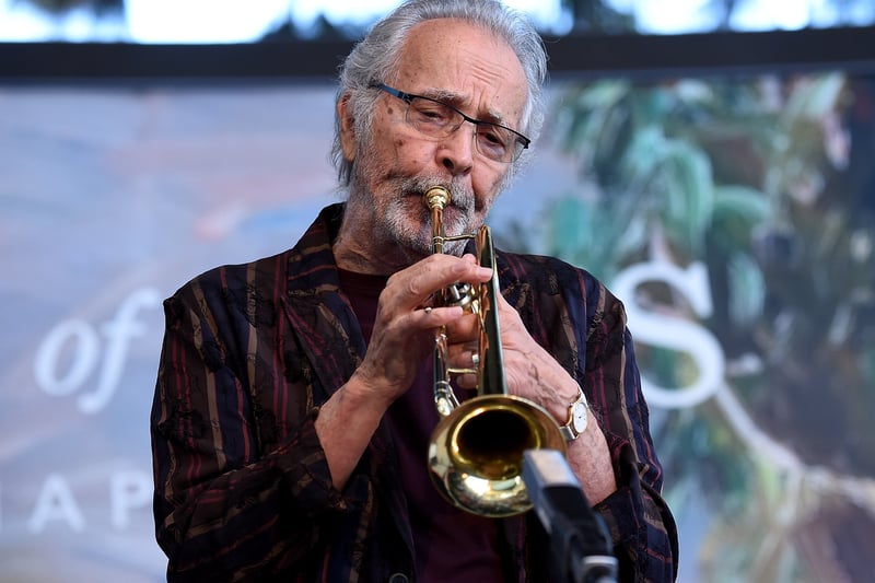 Herb Alpert, the American trumpeter who led the band Herb Alpert & the Tijuana Brass in the 1960s, is said to be worth an estimated $850 million (Getty)