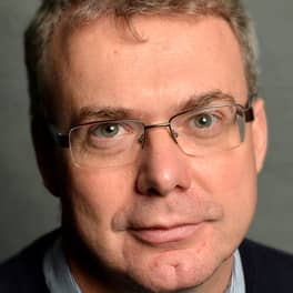 Iain St John