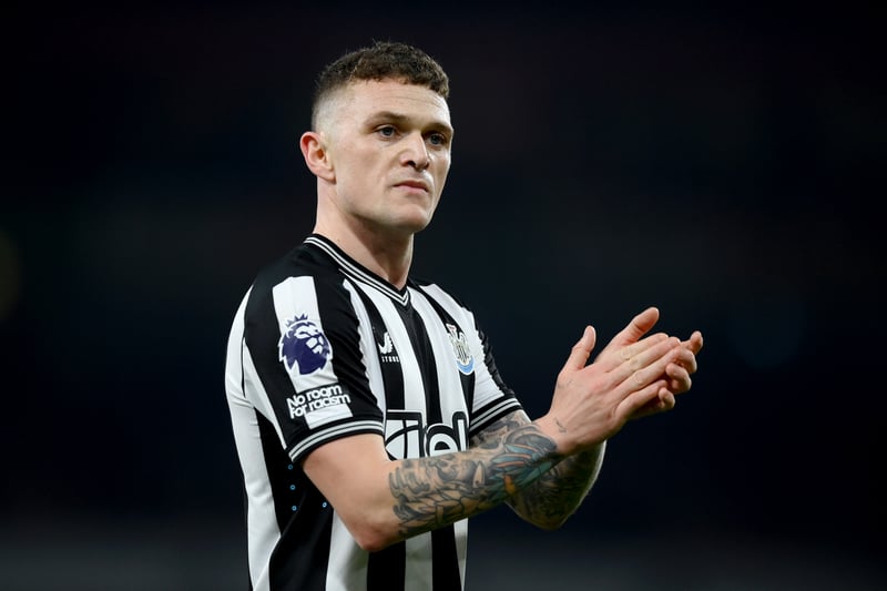 Trippier has been ruled out by Eddie Howe with the full-back yet to a return from a calf issue.