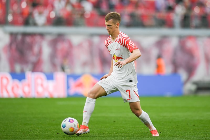 Leipzig star Dani Olmo has been linked  in recent days. The hard-working winger could add more industry to United's wing play. Garnacho will remain in the thick of it either way.