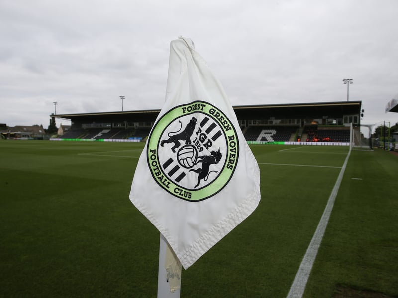 Average attendance at The New Lawn - 2,381
