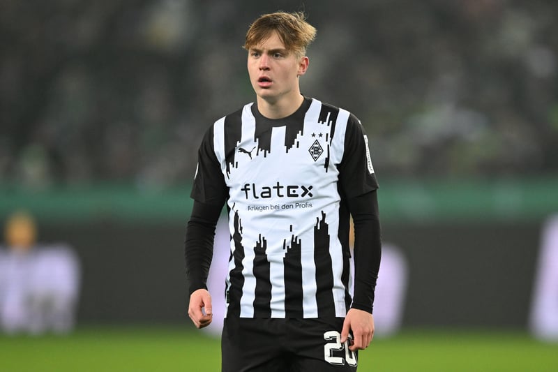 United need to add a left-back amid injury issues for Luke Shaw and Tyrell Malacia. Borussia Monchengladbach starlet Luca Netz has been linked.
