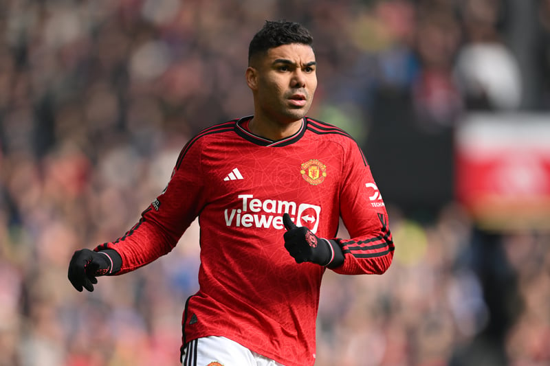There has been talk of Casemiro moving on, but United likely can't afford to sufficiently replace him.