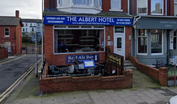 The Albert Hotel, Albert Road. Time Out says: "The decor may be a little dated but aesthetics aside, this well-positioned hotel offers excellent value for your buck."
