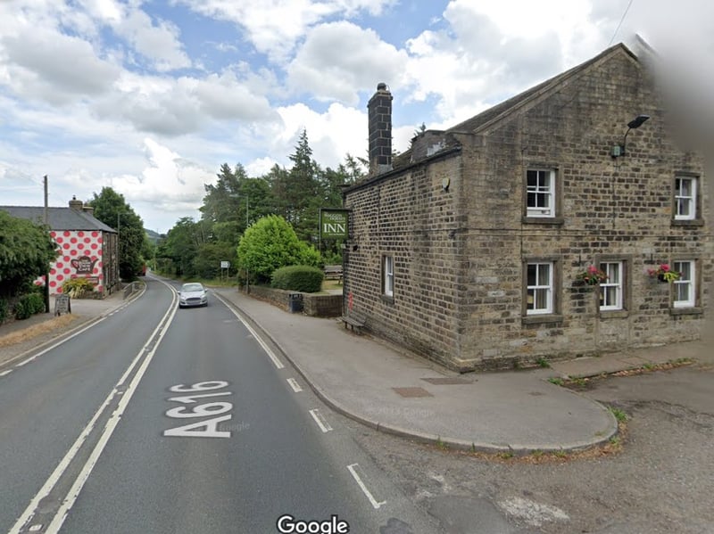 A small village between Sheffield and Barnsley, Langsett was voted joint 10th in our poll with 2.9 per cent of the votes. Picture: Google