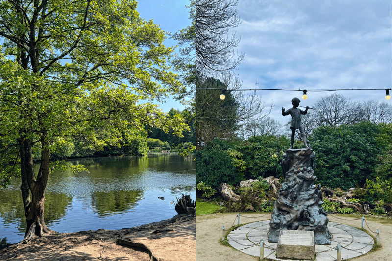 If you want to escape the city centre for a couple of hours, South Liverpool is a great location, home to a number of gorgeous parks and green spaces such as Sefton Park and Calderstones Park. They are free to visit and filled with local history and beautiful monuments.